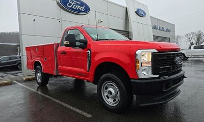 2024 Ford F-350 XL