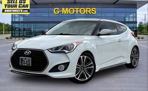 2016 Hyundai Veloster