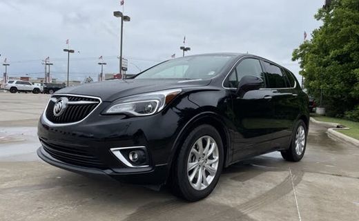 2020 Buick Envision Preferred