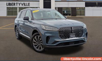 2026 Lincoln Aviator Base