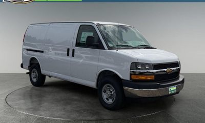 2026 Chevrolet Express 2500