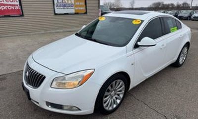 2012 Buick Regal Premium 1