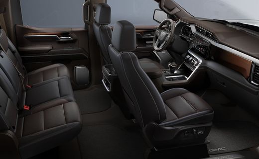 2026 GMC Sierra Denali