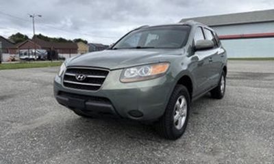 2007 Hyundai Santa FE CMA