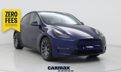 2023 Tesla Model Y Performance