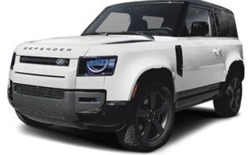2026 Land Rover Defender