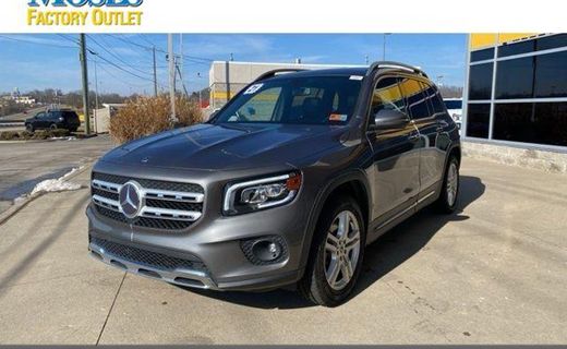 2021 Mercedes-Benz GLB-Class