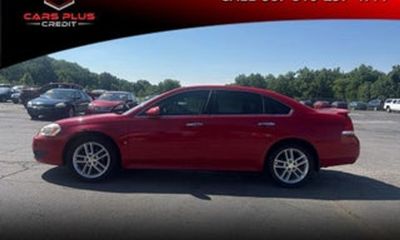 2010 Chevrolet Impala LTZ