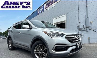 2017 Hyundai Santa FE