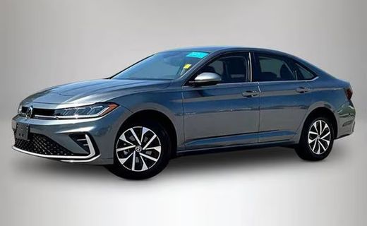2025 Volkswagen Jetta S