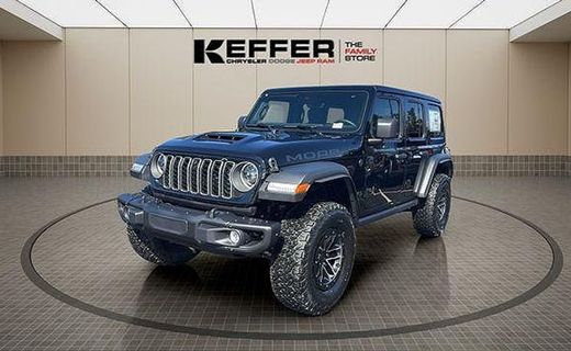 2026 Jeep Wrangler 392
