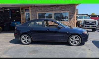 2009 Mazda MAZDA3 I