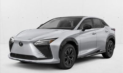 2026 Lexus RZ 350e Premium