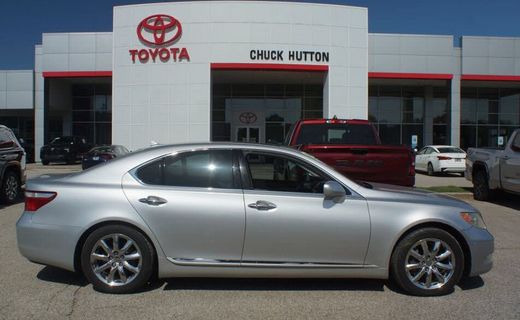 2007 Lexus LS 460
