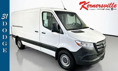 2022 Mercedes-Benz Sprinter 907 VS30