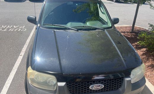 2006 Ford Escape XLT