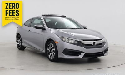 2016 Honda Civic LX P