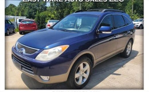 2010 Hyundai Veracruz GLS