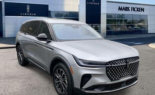 2026 Lincoln Nautilus Premiere