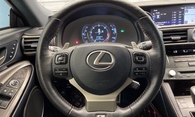 2018 Lexus RC 350