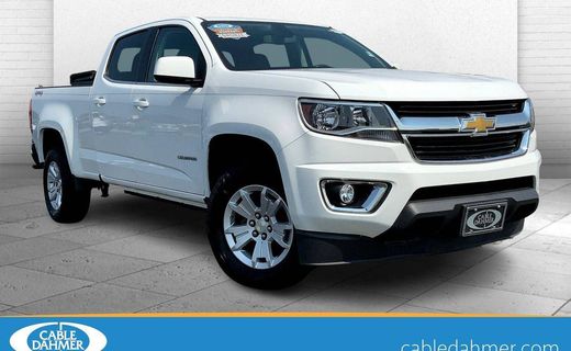 2016 Chevrolet Colorado LT