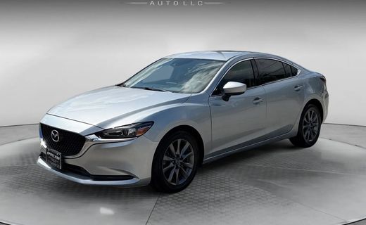 2018 Mazda MAZDA6 Sport