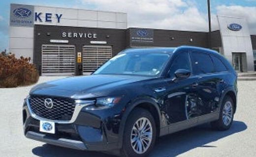 2025 Mazda CX-90 Select