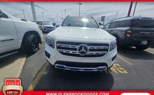 2022 Mercedes-Benz GLB-Class GLB250