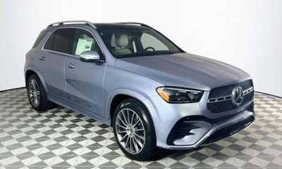 2026 Mercedes-Benz GLE-Class GLE350