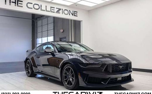 2024 Ford Mustang Dark Horse