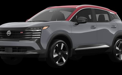2026 Nissan Kicks MPV SR