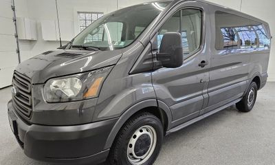 2016 Ford Transit SRW LOW Roof