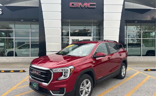 2023 GMC Terrain SLE