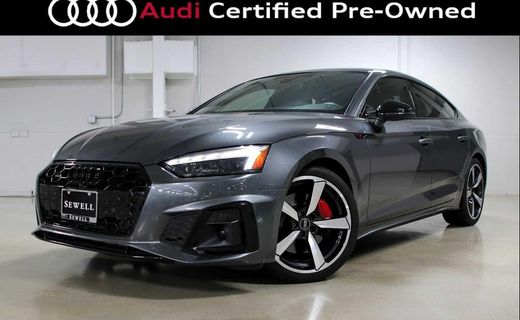 2023 Audi A5