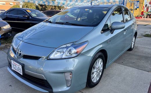 2014 Toyota Prius