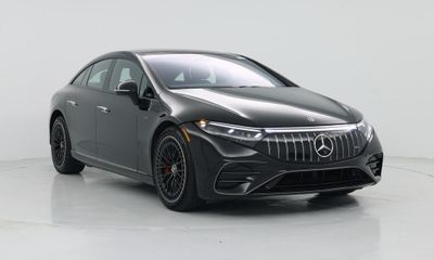 2022 Mercedes-Benz EQS-Class Sedan AMG EQS