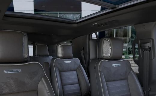 2026 GMC Yukon Denali Ultimate