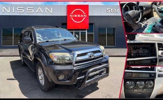 2007 Toyota 4RUNNER SR5