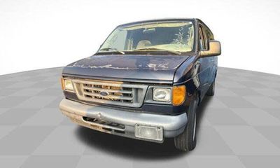 2006 Ford E-150 E 150