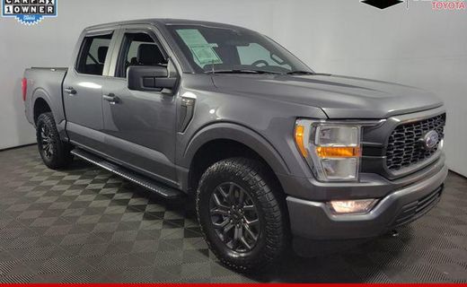 2022 Ford F-150