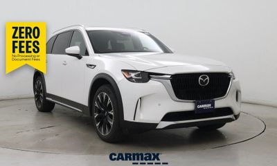 2024 Mazda CX-90 Premium Plus Package