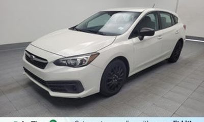 2021 Subaru Impreza Base ES