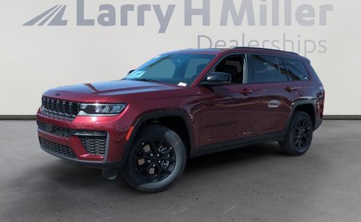 2026 Jeep Grand Cherokee L