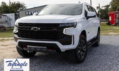2024 Chevrolet Tahoe Premier