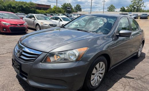 2012 Honda Accord LX