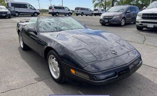 1993 Chevrolet Corvette