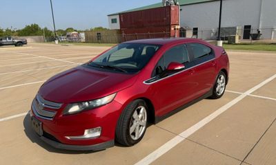 2014 Chevrolet Volt Premium