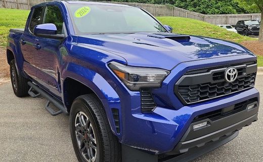2024 Toyota Tacoma SR5