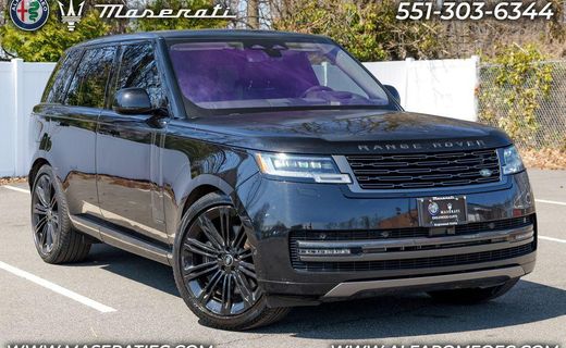 2023 Land Rover Range Autobiography