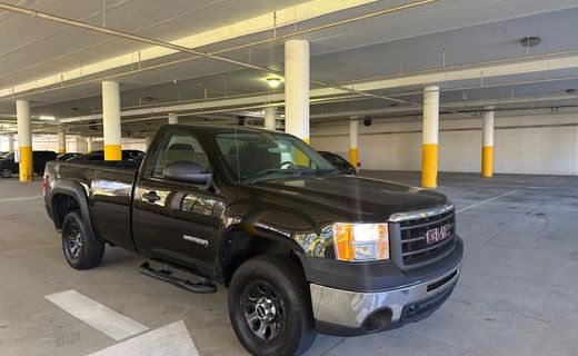 2012 GMC Sierra